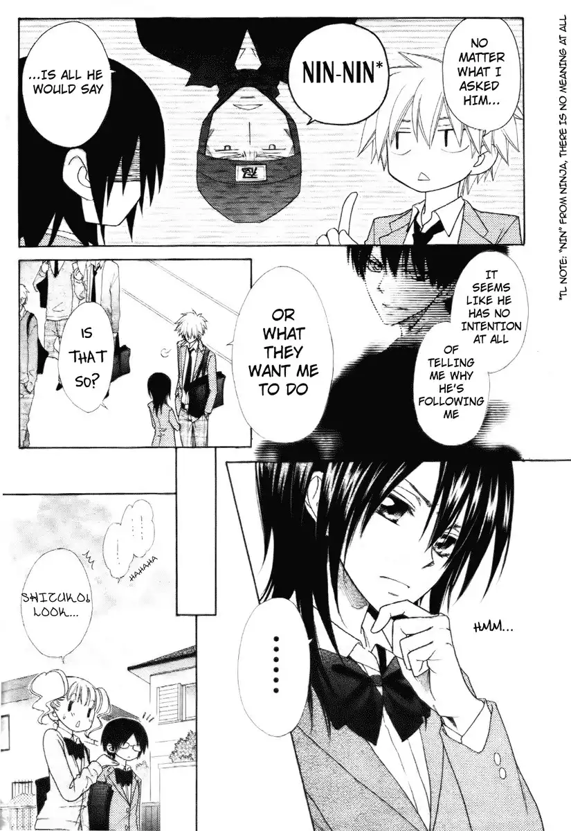 Kaichou Wa Maid-sama! Chapter 53 2